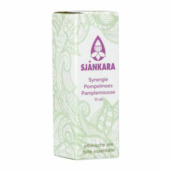 Sjankara Pompelmoes Synergie 11ml