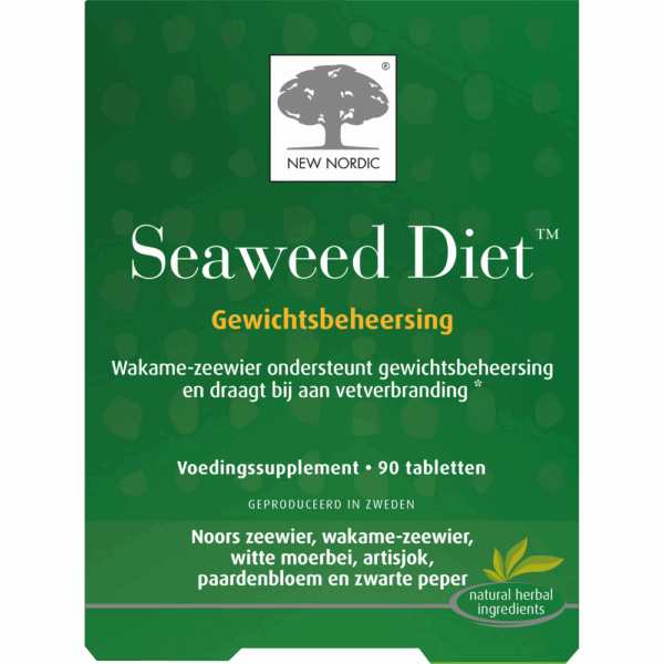 New Nordic Seaweed Diet Tabletten