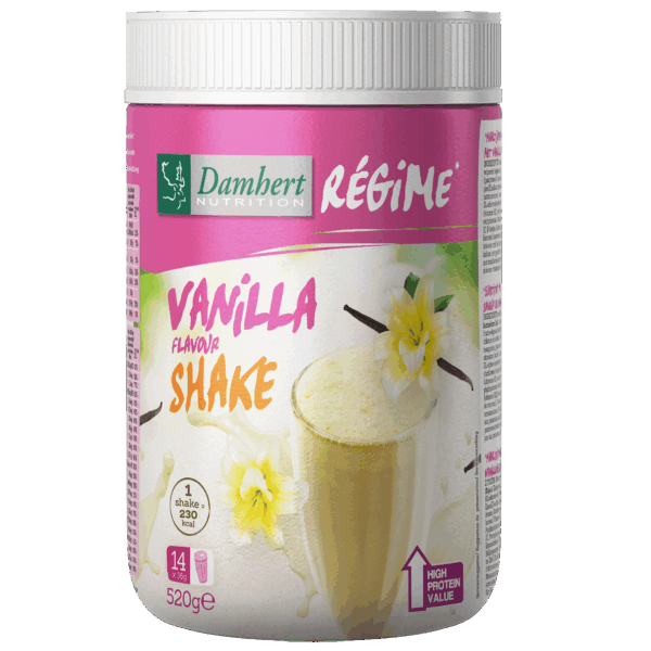 Damhert Think Slim Maaltijdshake Vanille
