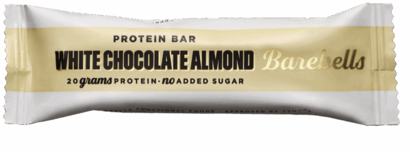 Barebells Proteïne Reep White Choco Almond