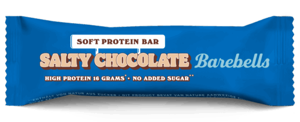 Barebells Proteïne Reep Salty Chocolate