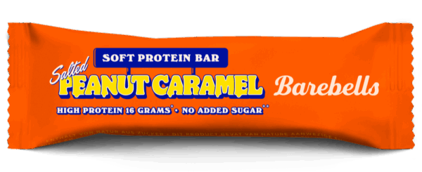 Barebells Proteïne Reep Salty Peanut Caramel