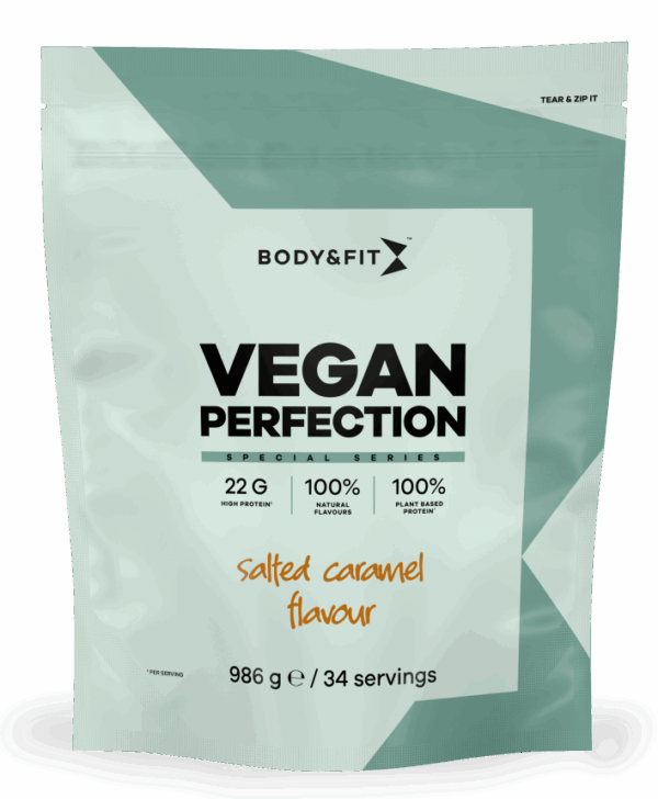 Body & Fit Vegan Perfection Salted Caramel