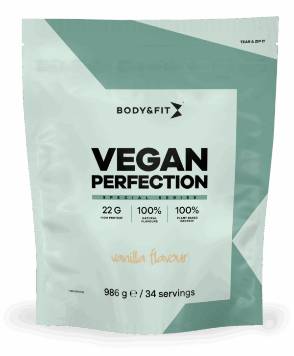 Body & Fit Vegan Perfection Vanilla