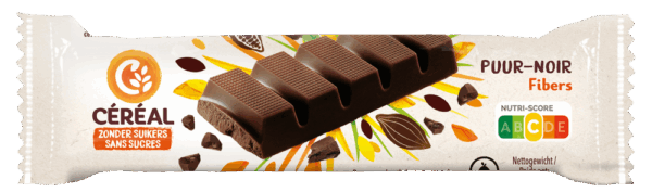 Cereal Chocoladereep Puur