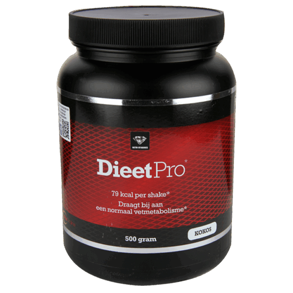 DieetPro Shake - Kokos