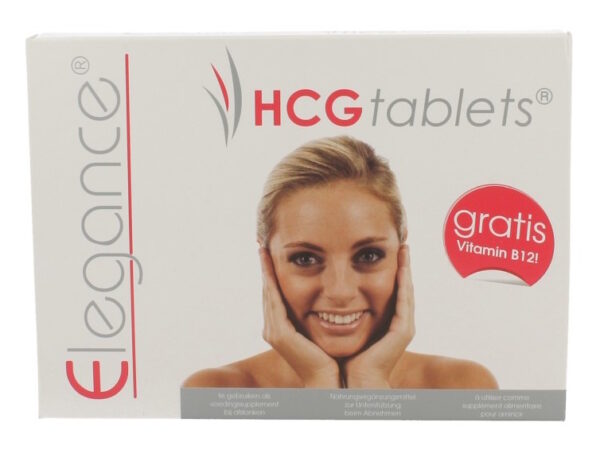 Elegance HCG Tablets