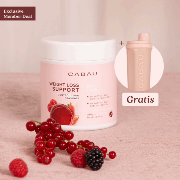 Weight Loss Support (+ gratis shaker)
