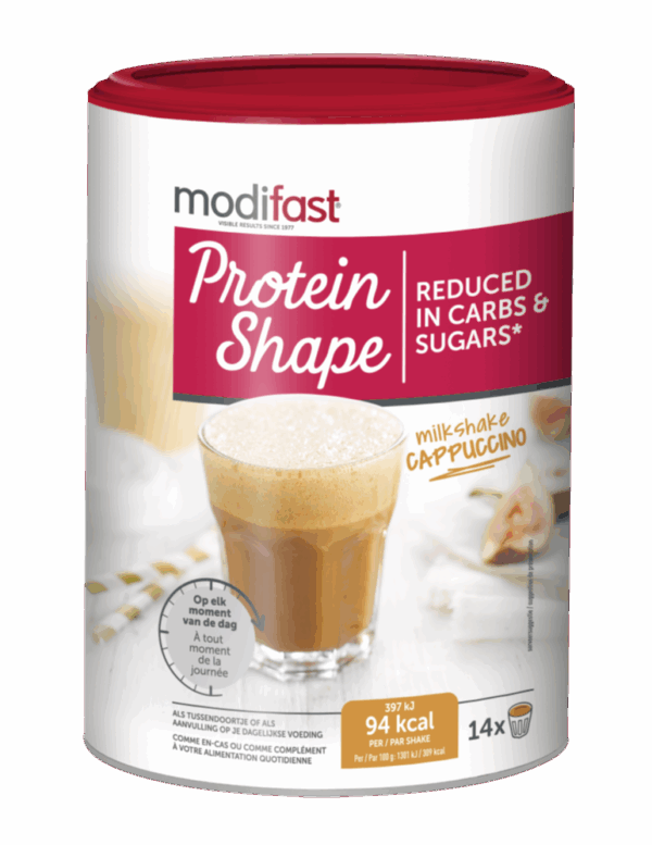 Modifast Protein Shape Milkshake Cappuccino