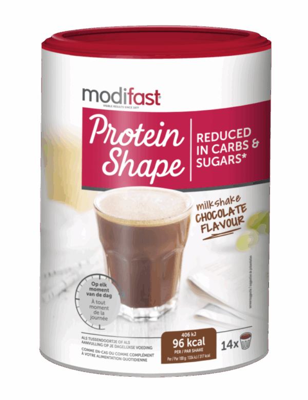 Modifast Protein Shape Milkshake Chocolade