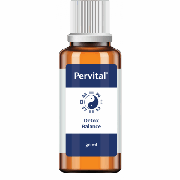 Pervital Detox Balance Druppels