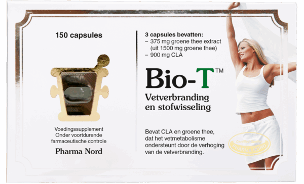 Pharma Nord Bio-T Capsules