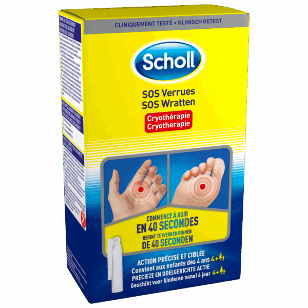 Scholl Sos Wratten