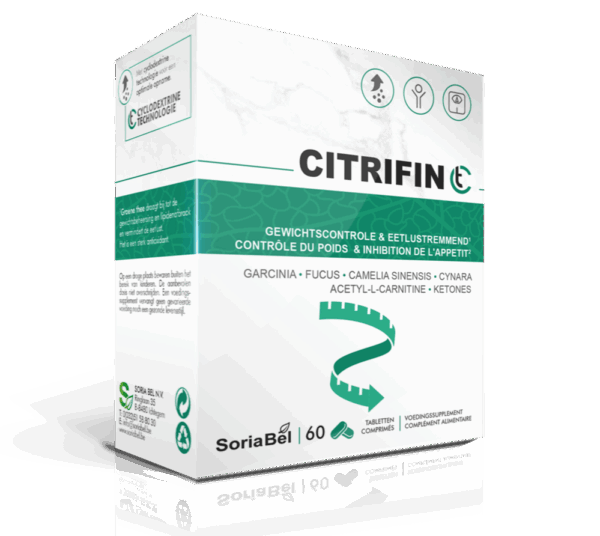 Soria Natural Citrifin Tabletten