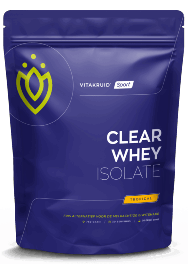 Vitakruid Clear Whey Isolate - Tropical